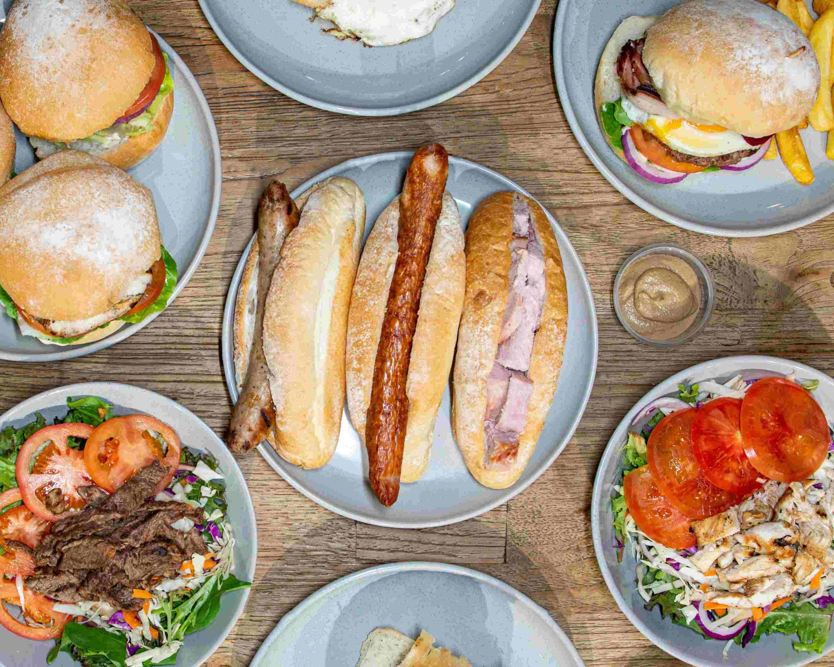 Andrew's Loganholme Menu Takeout in Brisbane Delivery Menu & Prices Uber Eats