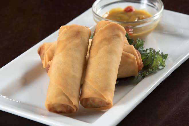 SPRING ROLLS