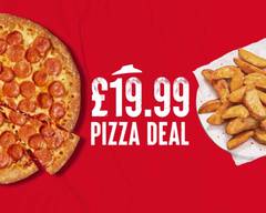 Pizza Hut Delivery (Newcastle Under Lyme)