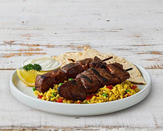 Lamb Skewers