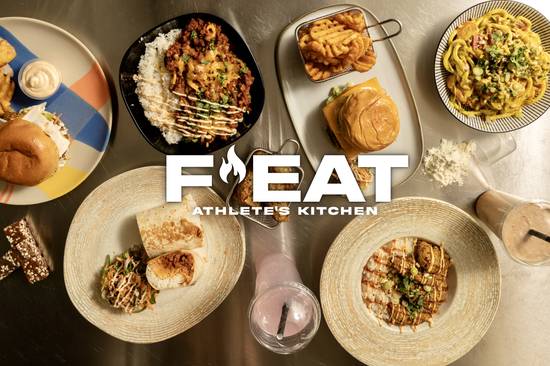 F*EAT 🔥 HEALTHY COMFORT FOOD