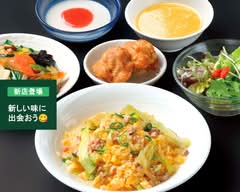 中国料理 青冥 阪急池田店 Chuugokuryouri chinmin hankyuuikedaten	