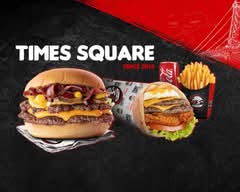 Times Square - Pierre Bénite