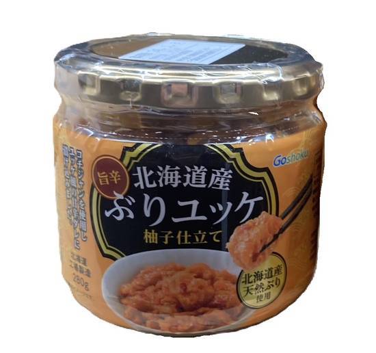 天然ぶり旨辛ユッケ 280g