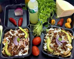 Chilaquiles Santa Salsa (Suc.Gpe)