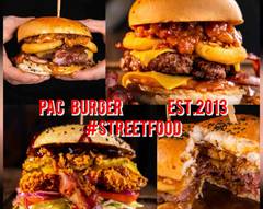 Pac Burger #streetfood