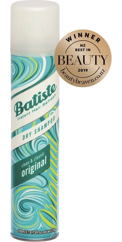 Batiste Dry Shampoo Original 200ml