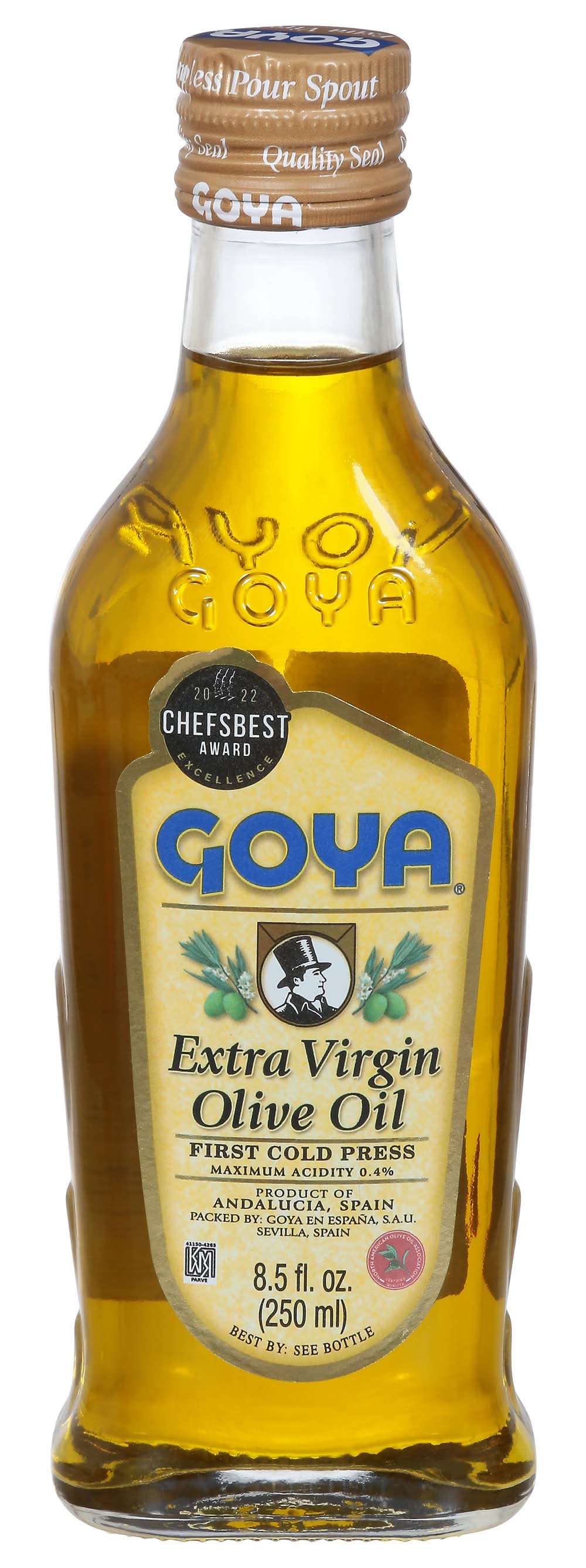 Apna Bazar - Futura Viola Premium Extra Virgin Olive Oil (3.78 L