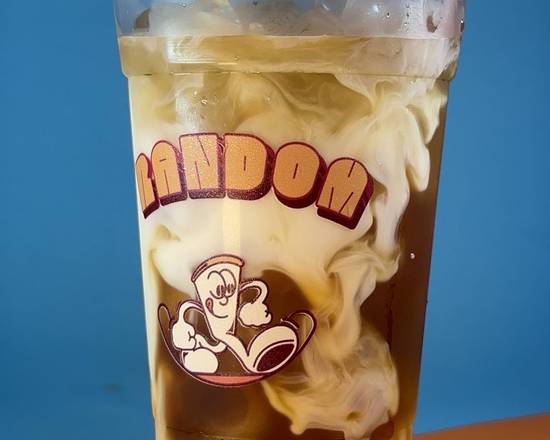 鮮奶茶