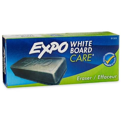 Expo Dry Erase Board Eraser - 1.0 ea