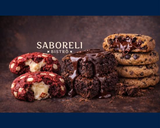 Saboreli Brownie & Cookie