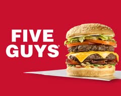 Five Guys Berlin Potsdamer Platz