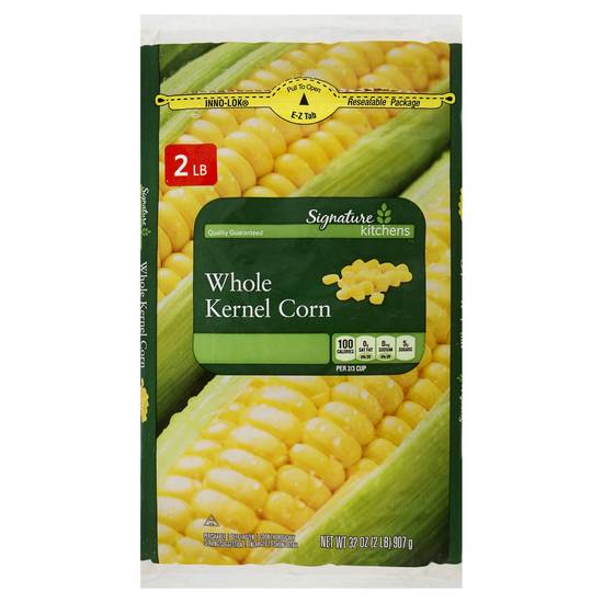 Signature Select Kitchens Corn Whole Kernel