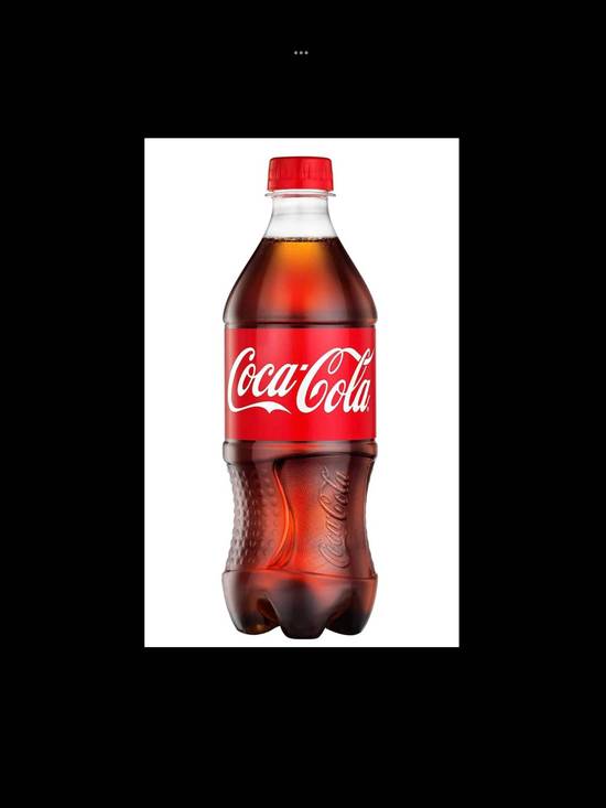 Coca Cola 20oz