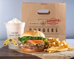 Wayback Burgers (Calgary)