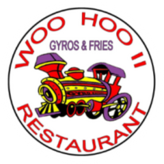 Woo Hoo II Gyros and Fries