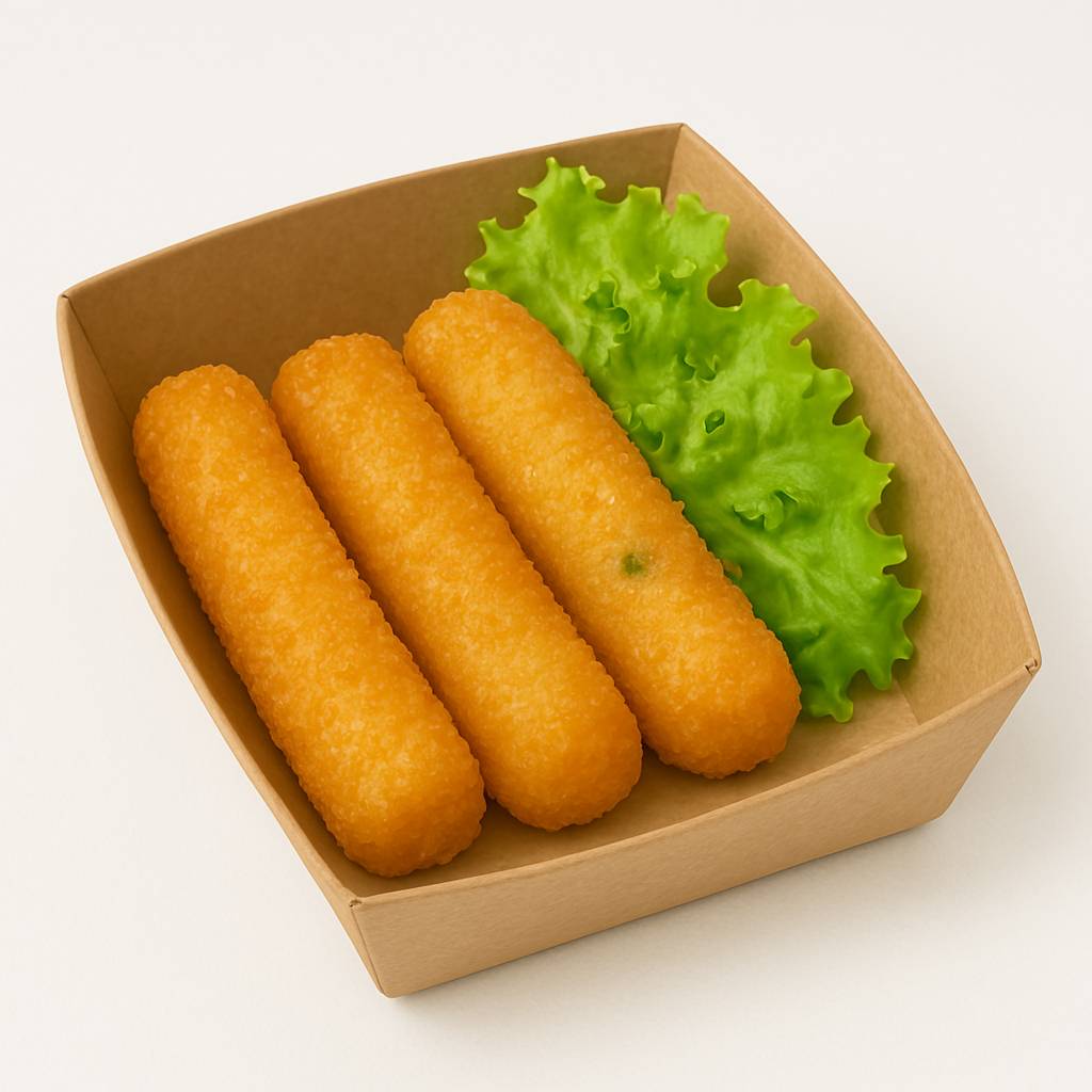 Stick Mozza X3