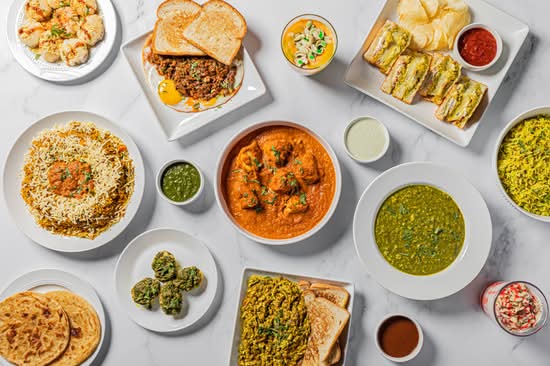 Rangeen: An Indian Affair-Marietta