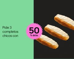 Mr. Wo Sangucheria (Centro)