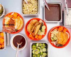 Tacos de Barbacoa Felipe (Talpita)