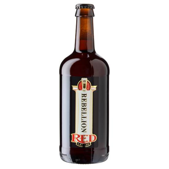 The Marlow Brewery Rebellion Red (500ml)