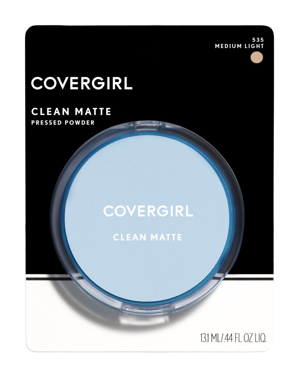 CoverGirl 535 Medium Light Pressed Powder (10 g)