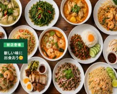 タイ料理　ZAP