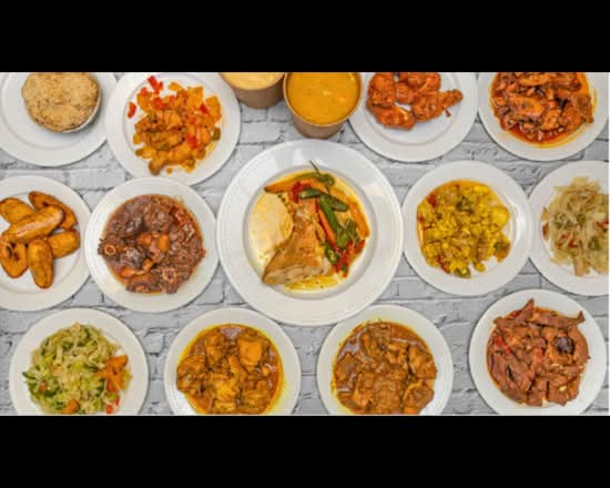 Island Spice Caribbean Kitchen 