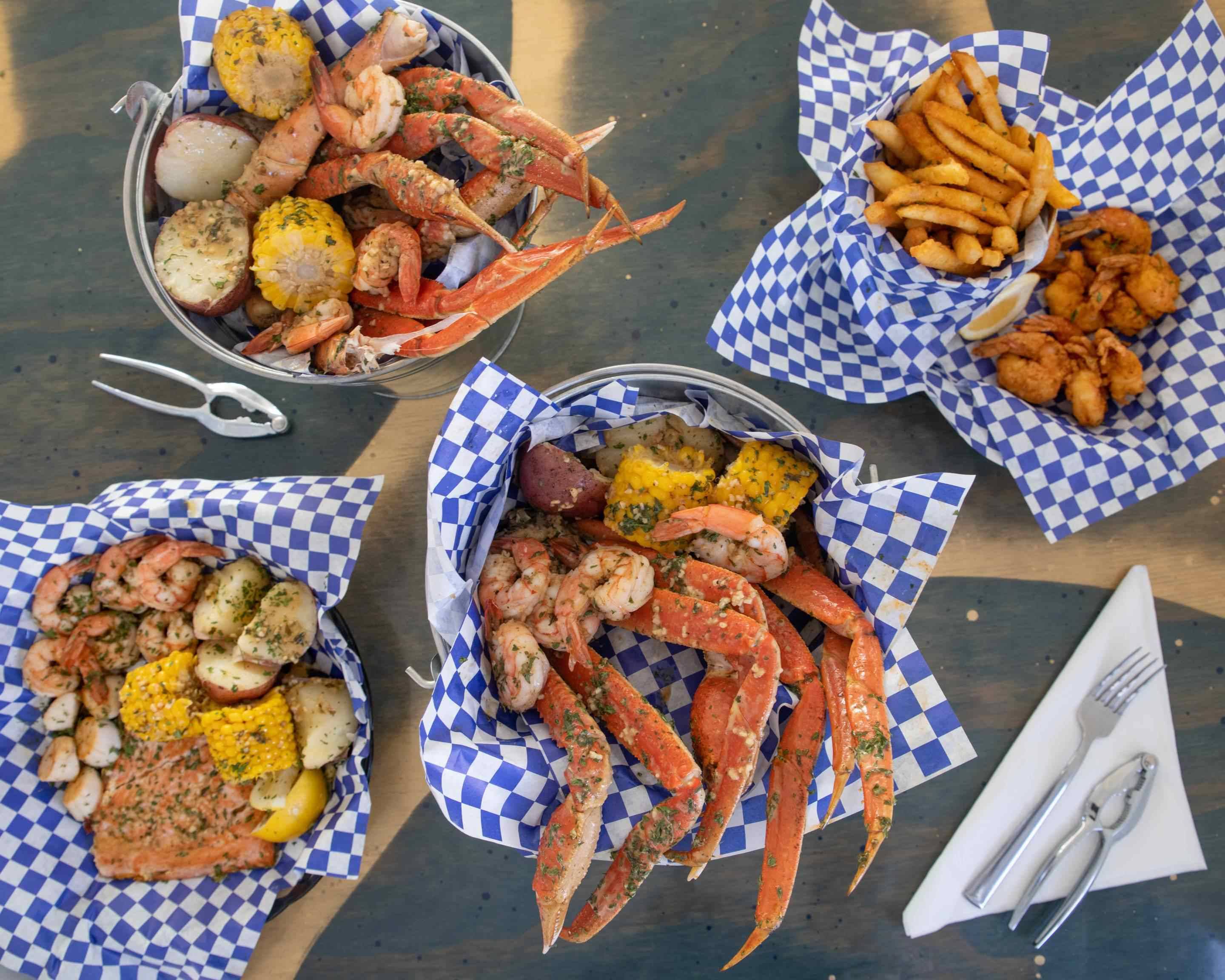 Order Trederick’s Seafood & Grill Menu Delivery【Menu & Prices】 Atlanta