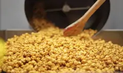 Oklahoma Gourmet Popcorn