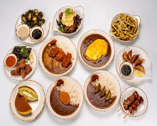 japanese curry sinren (16711 Hawthorne Blvd)