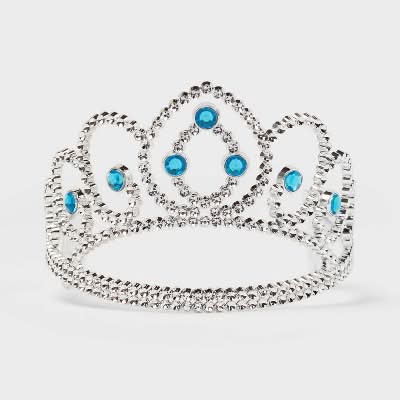 Spritz Ages 3+ Gem and Star Tiara Party Favor, Assorted