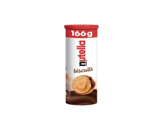 Nutella Biscuits x12 166g