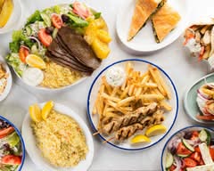 Greek On The Go (8473 Regional Rd 25)