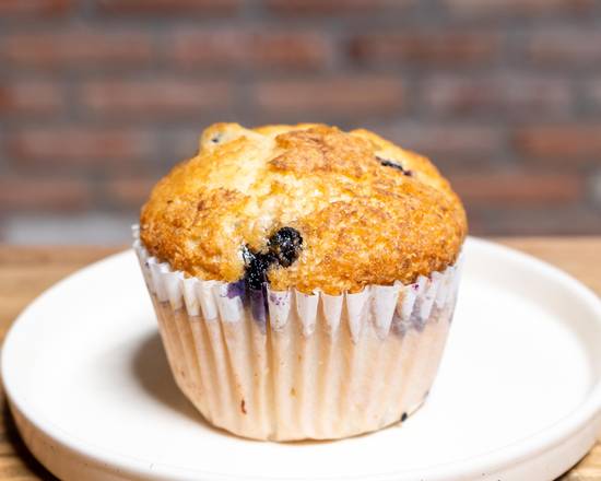 Muffin de blueberry