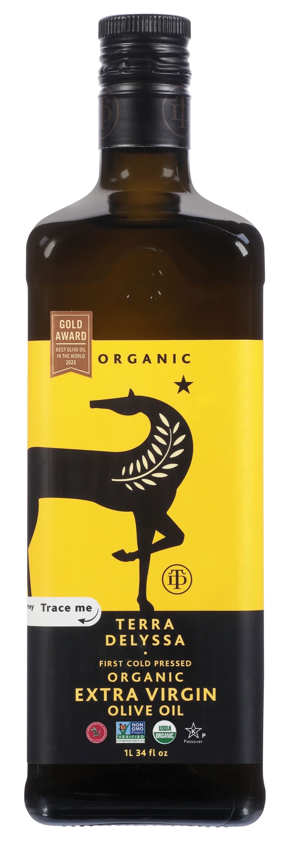 Costco - Il Grezzo Unfiltered Extra Virgin Olive Oils (2 x 1 L Costco - Il Grezzo Unfiltered Extra Virgin Olive Oils (2 x 1 L