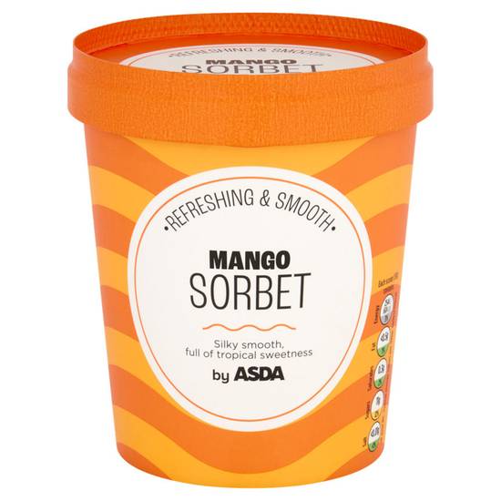 Asda Mango Sorbet 500ml