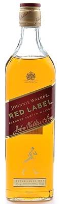 イギリス産　ジョニーウォーカー　赤　４０度　７００ｍｌ