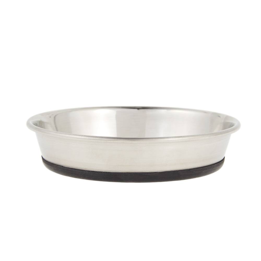 Whisker City Stainless Steel Selecta Cat Bowl