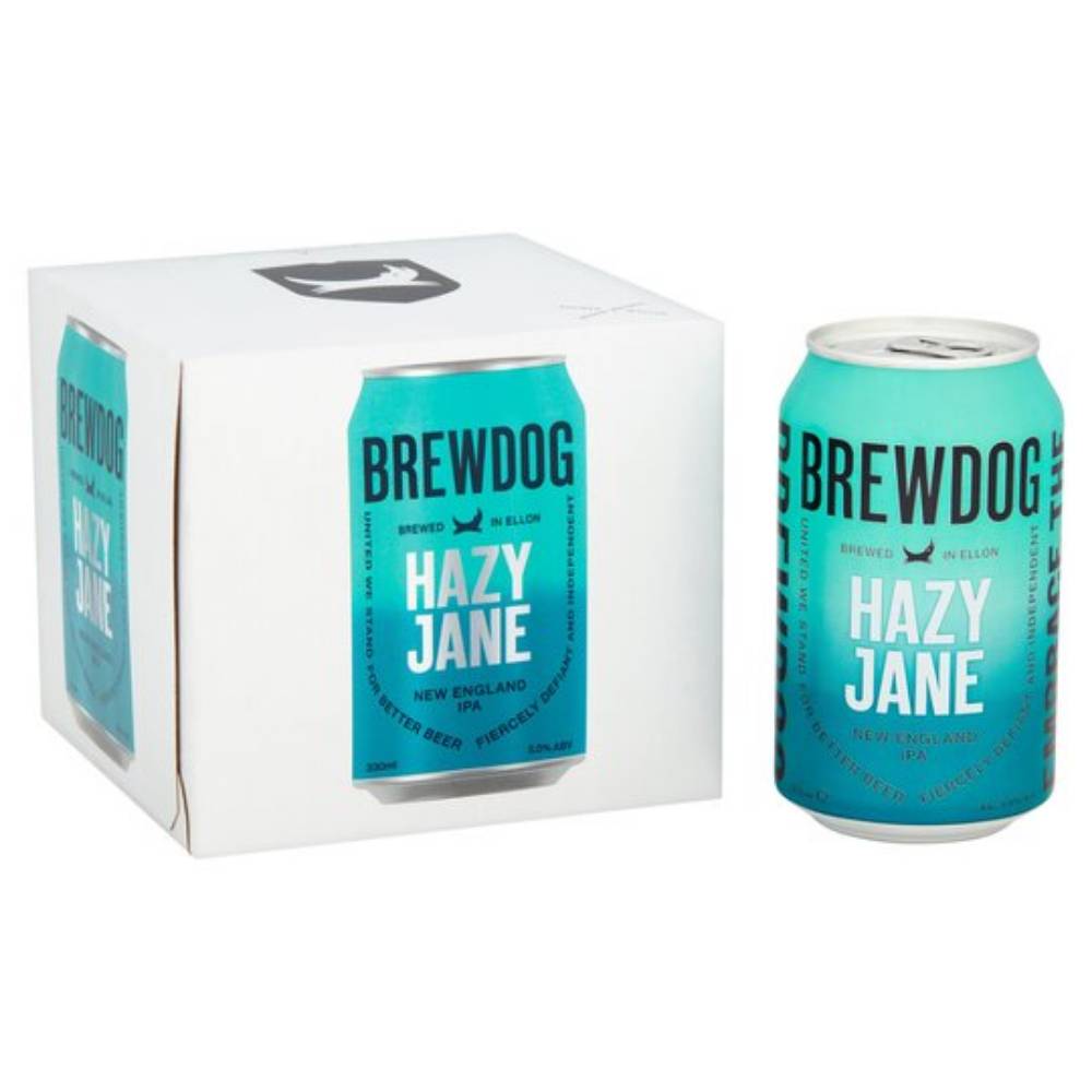 Brewdog Hazy Jane 330ml 4pck