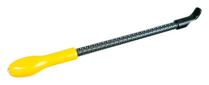 Stanley 10 In. L X 1-1/2 In. W Steel Single Cut File 1 Pc
