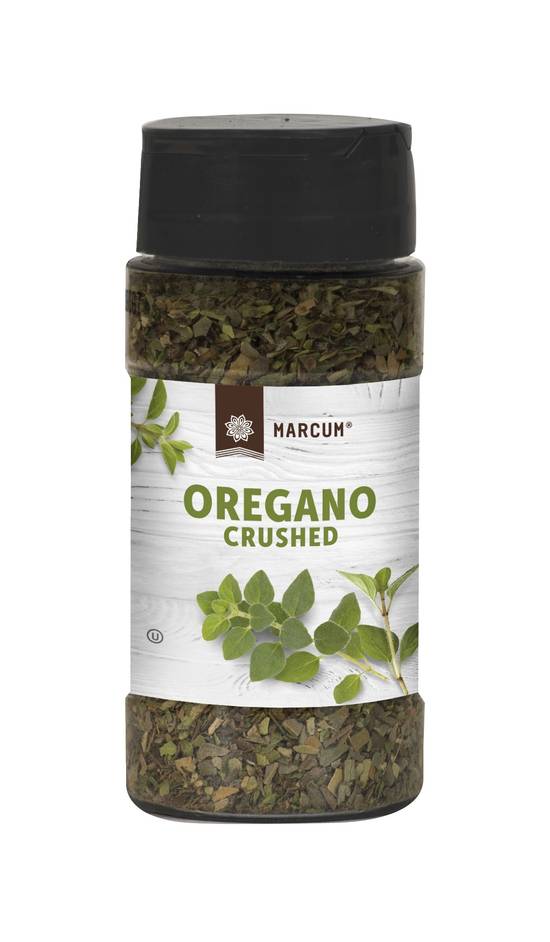 Marcum Crushed Oregano (0.75 oz)