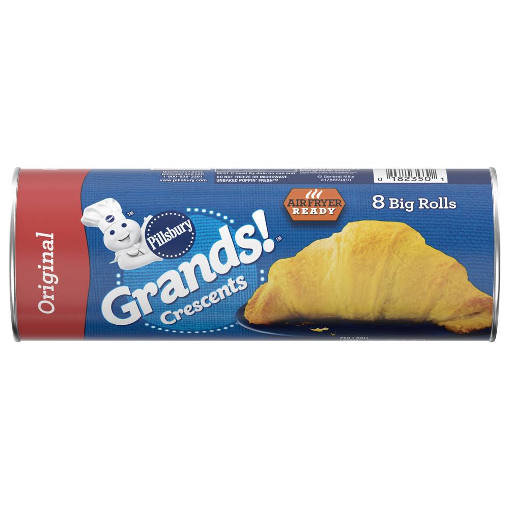 Pillsbury Original Grands Crescents (8 ct)