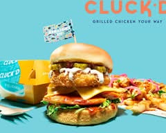 Cluck'd - Grilled Chicken Your Way