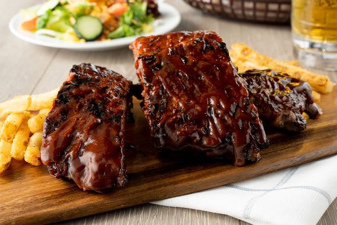 Fall-Off-The-Bone Ribs