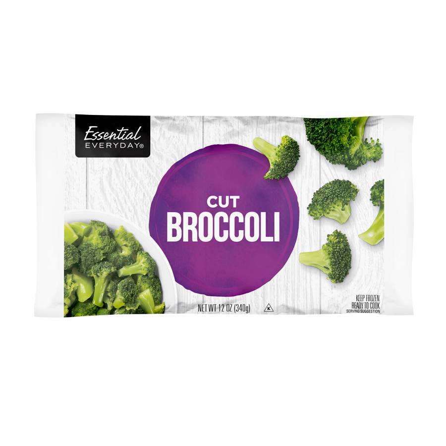 Essential Everyday Broccoli Cuts (12 oz)