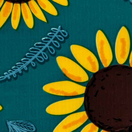 Duck Tape Sunflower Duct Tape