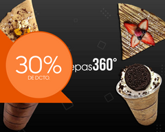 Crepas 360 Grados