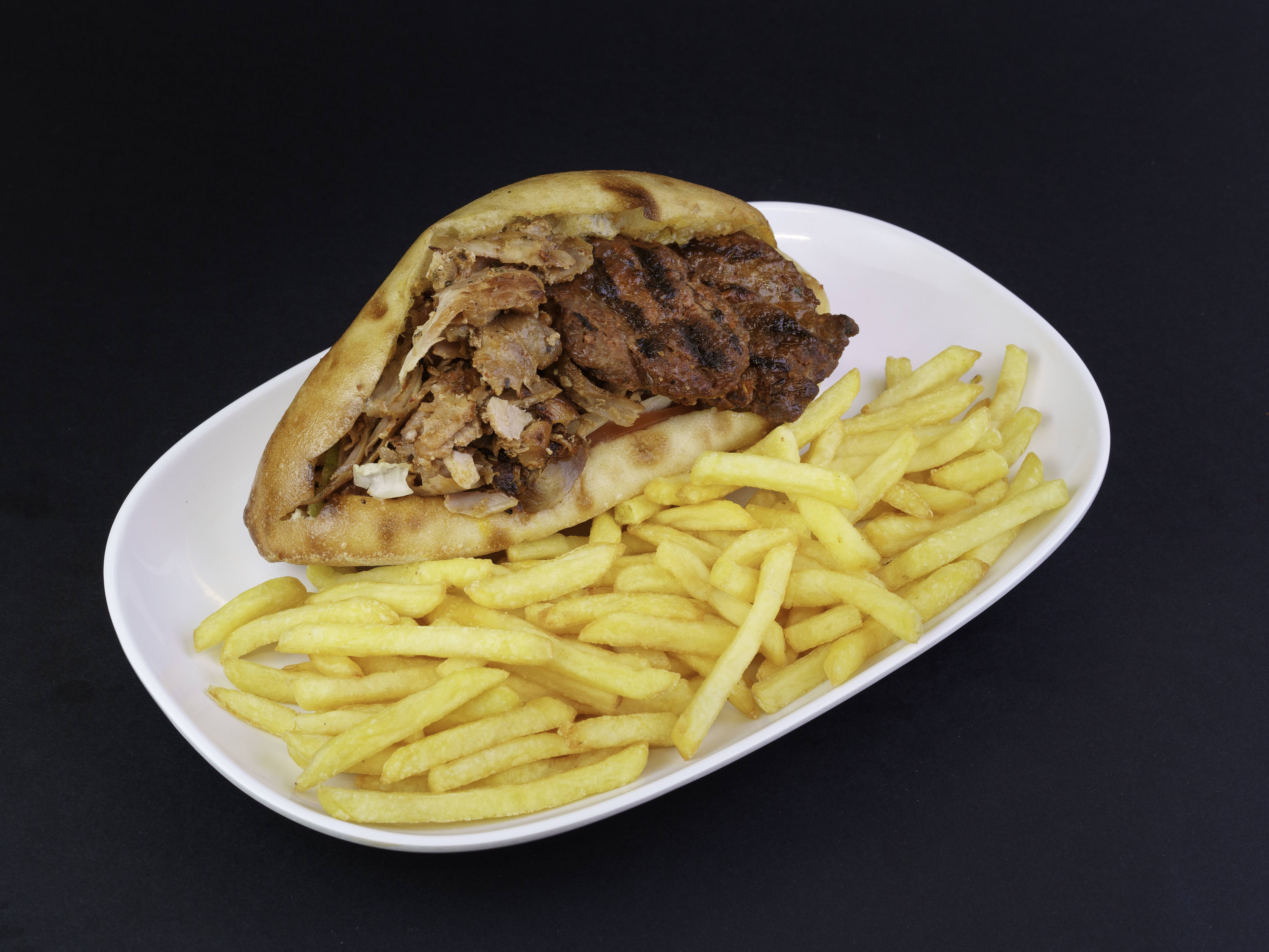 🥙Sandwich duo mixte