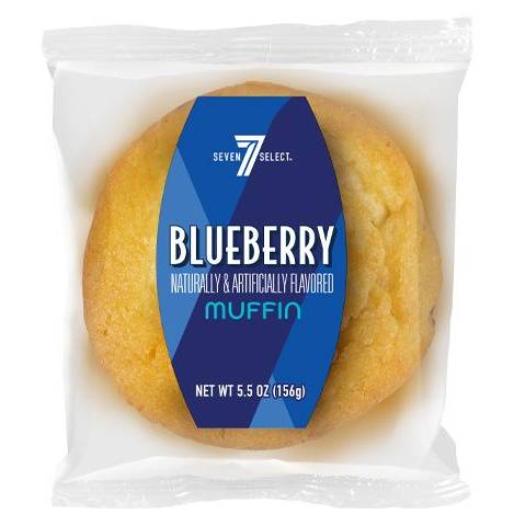 7-Select Blueberry Muffin 5.5oz